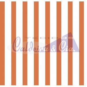 Listrado Smart cor 18 (Laranja)